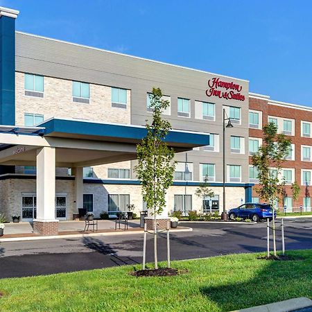 Hampton Inn & Suites Canal Winchester Columbus Exterior foto