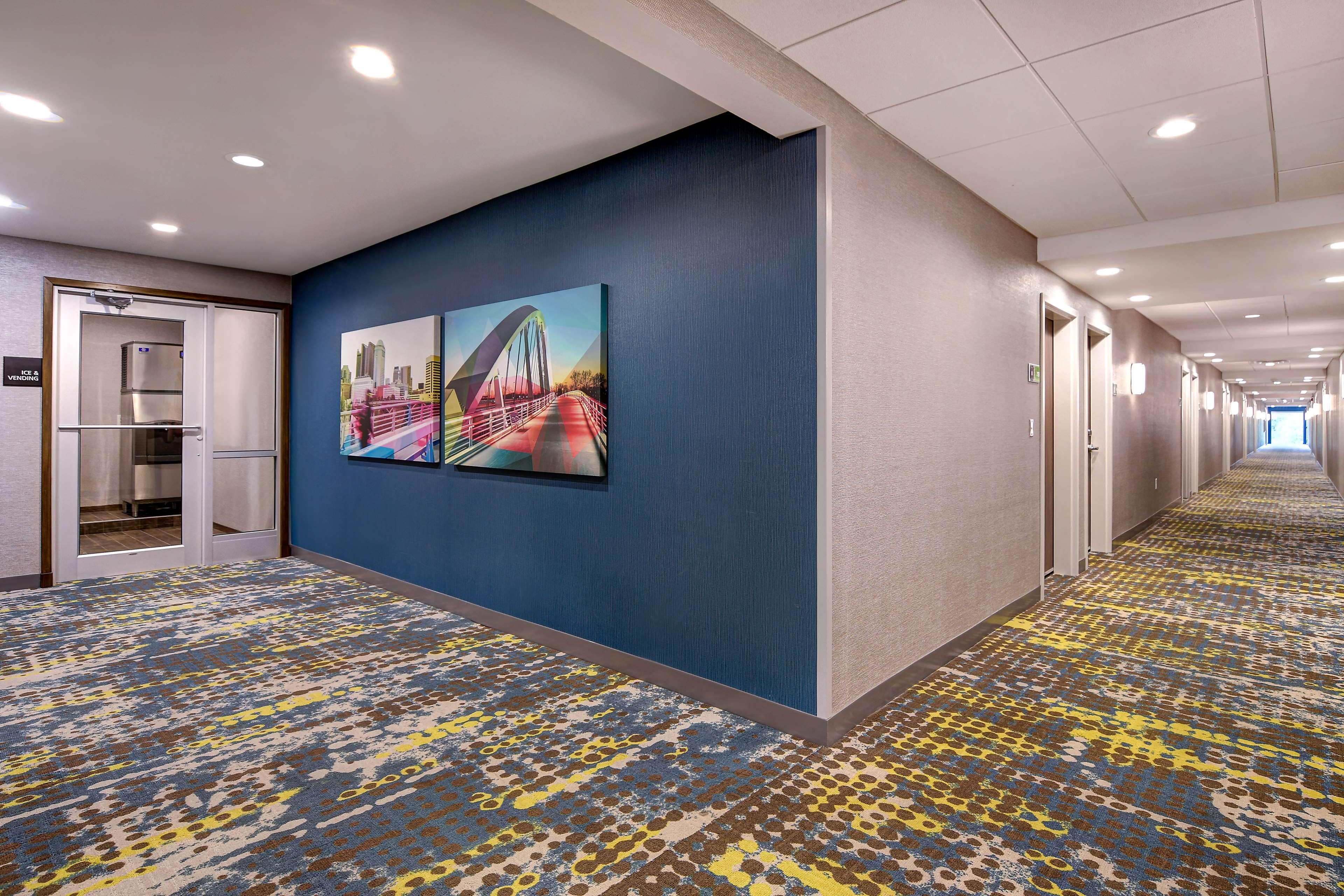 Hampton Inn & Suites Canal Winchester Columbus Exterior foto